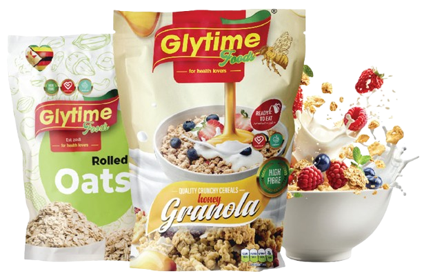 Glytime Original Muesli