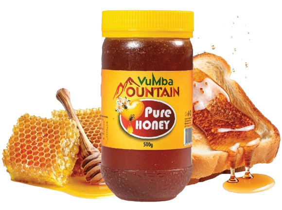 Vumba Mountain Pure Honey