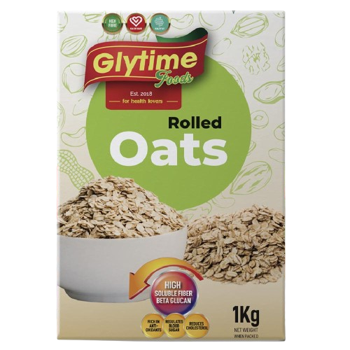 Rolled Oats (Baking)